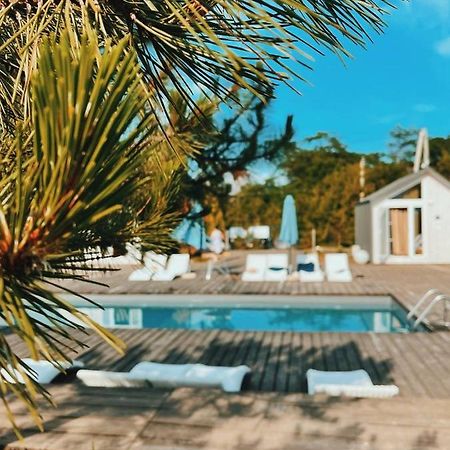 Hotel Долина Хюгге à Chornomors'ke  Extérieur photo