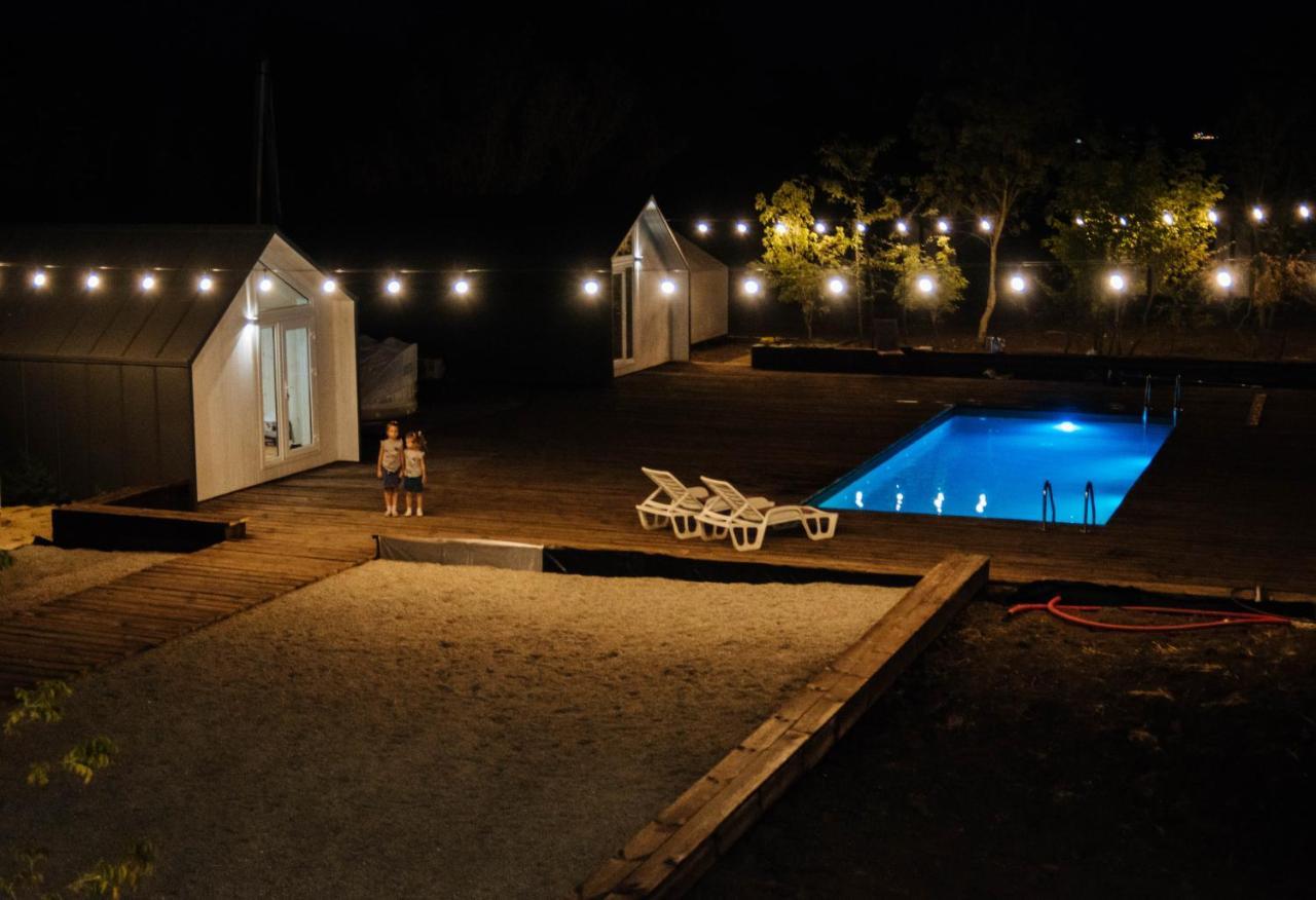 Hotel Долина Хюгге à Chornomors'ke  Extérieur photo