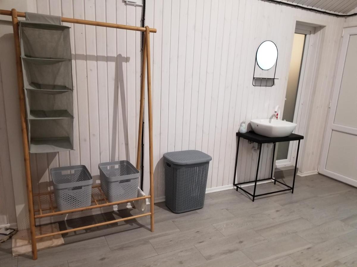Hotel Долина Хюгге à Chornomors'ke  Extérieur photo