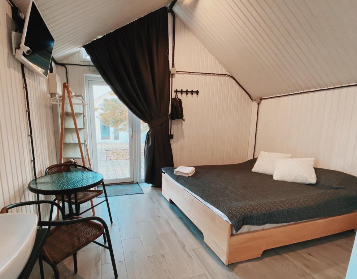 Hotel Долина Хюгге à Chornomors'ke  Extérieur photo