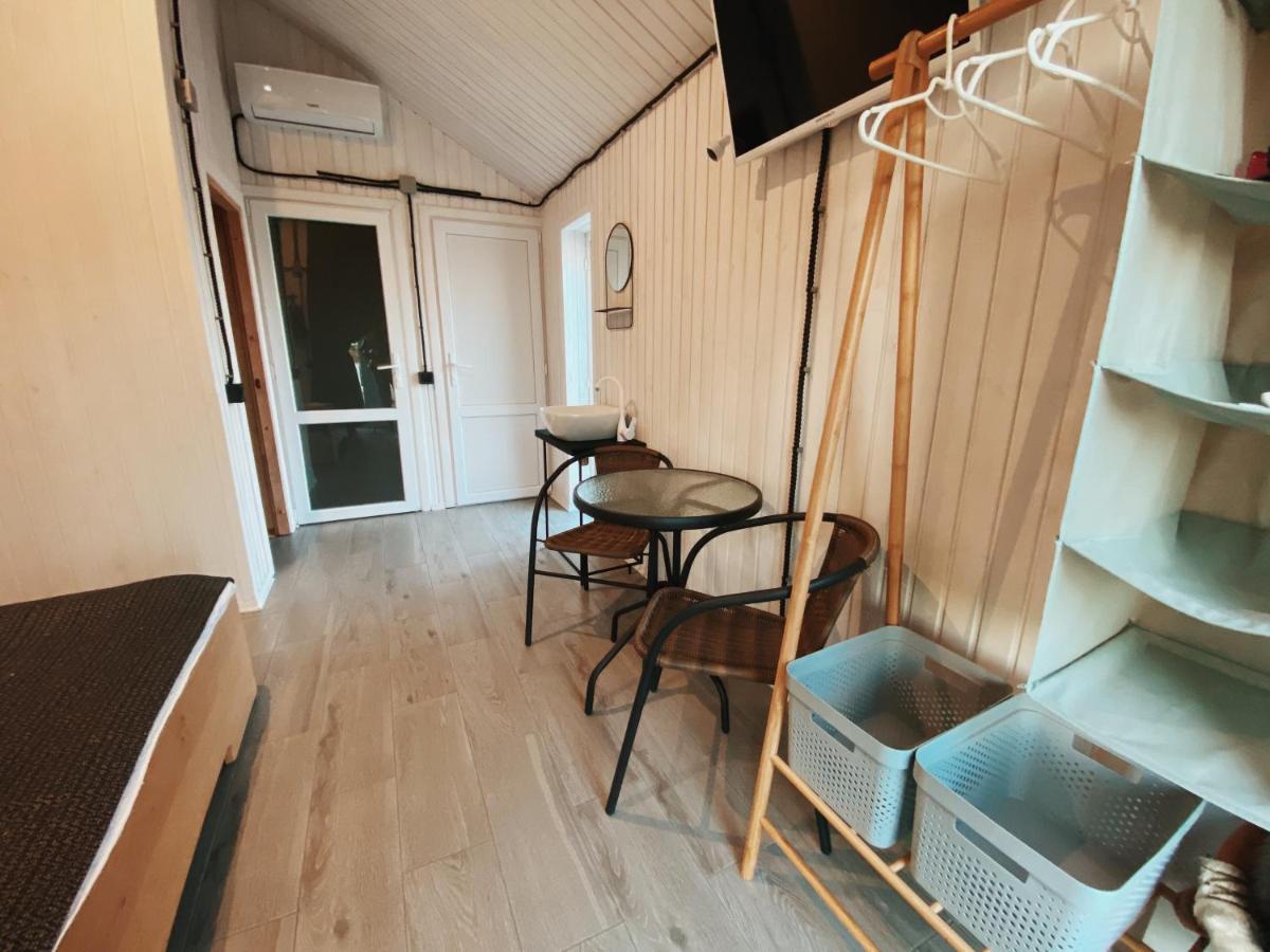 Hotel Долина Хюгге à Chornomors'ke  Extérieur photo