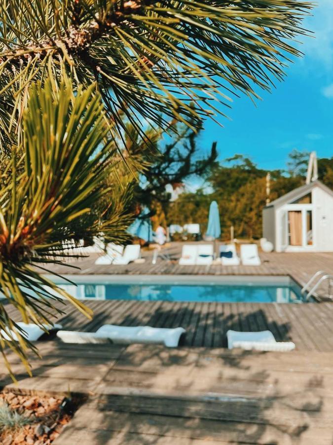 Hotel Долина Хюгге à Chornomors'ke  Extérieur photo