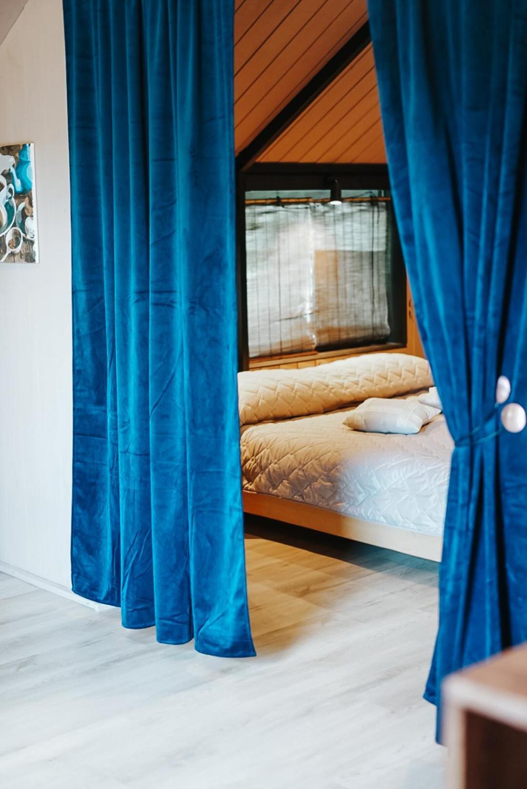 Hotel Долина Хюгге à Chornomors'ke  Extérieur photo