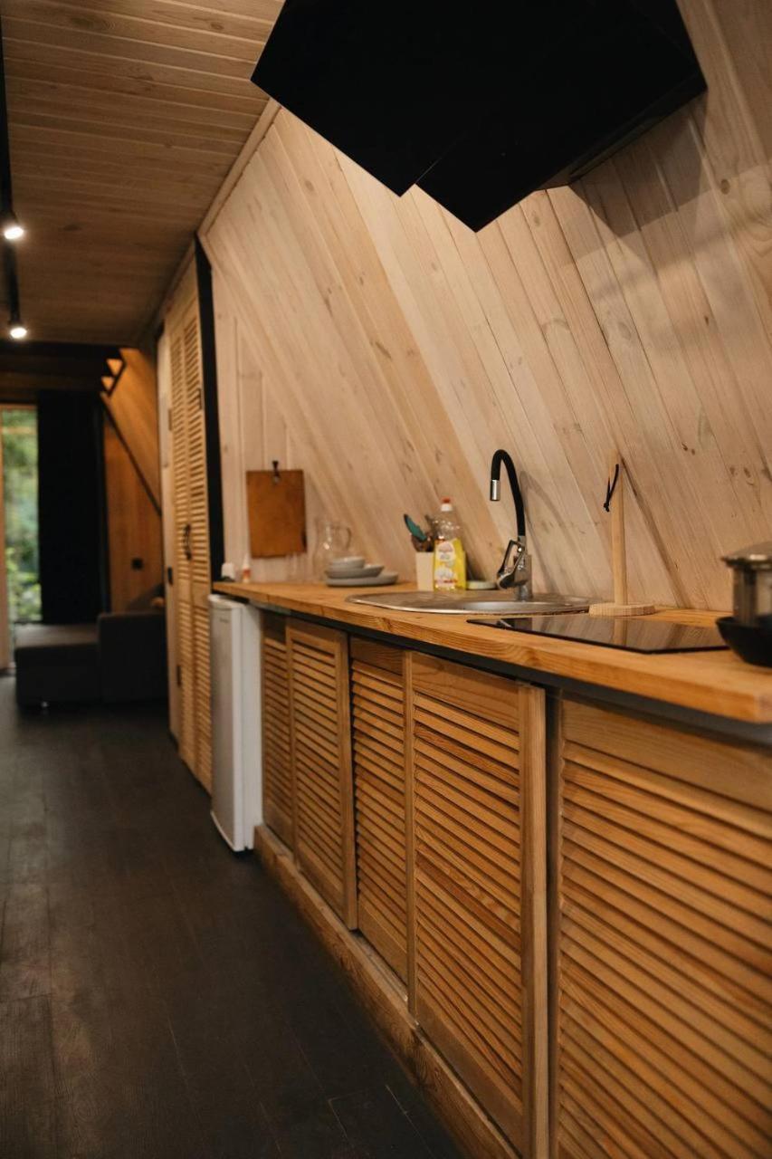 Hotel Долина Хюгге à Chornomors'ke  Extérieur photo