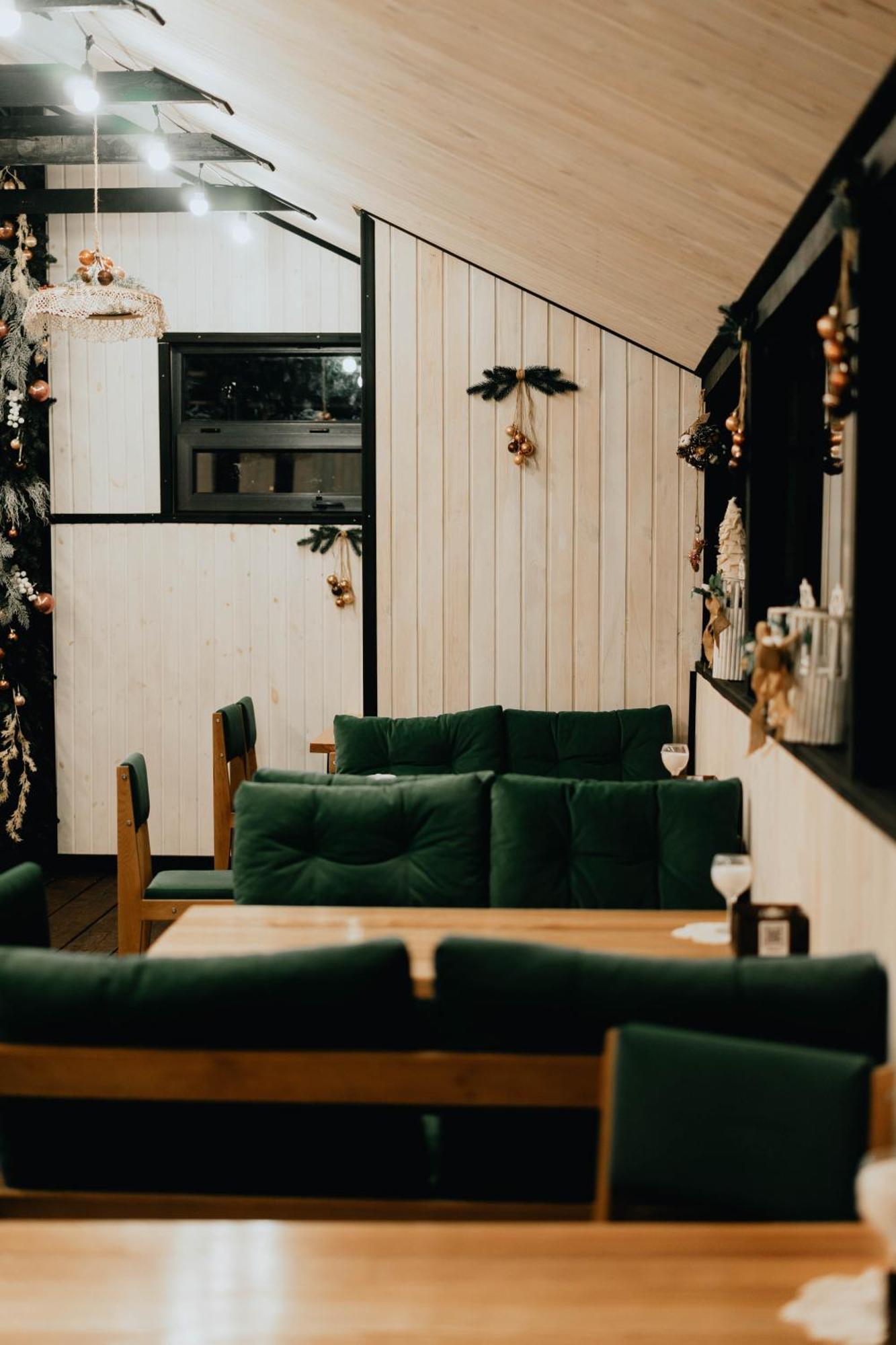 Hotel Долина Хюгге à Chornomors'ke  Extérieur photo