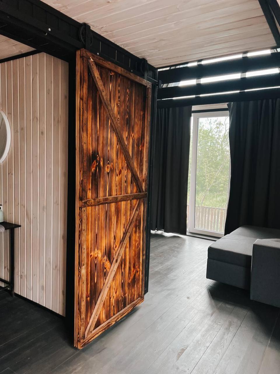 Hotel Долина Хюгге à Chornomors'ke  Extérieur photo