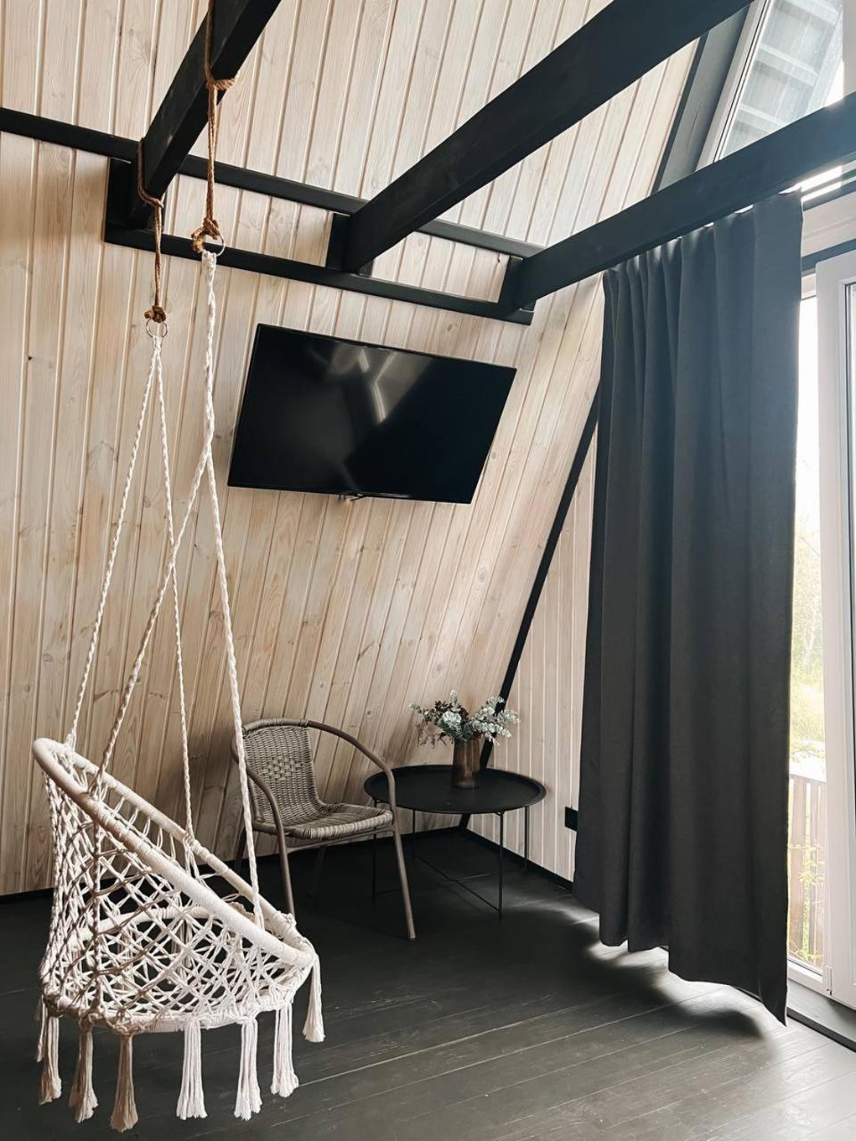 Hotel Долина Хюгге à Chornomors'ke  Extérieur photo