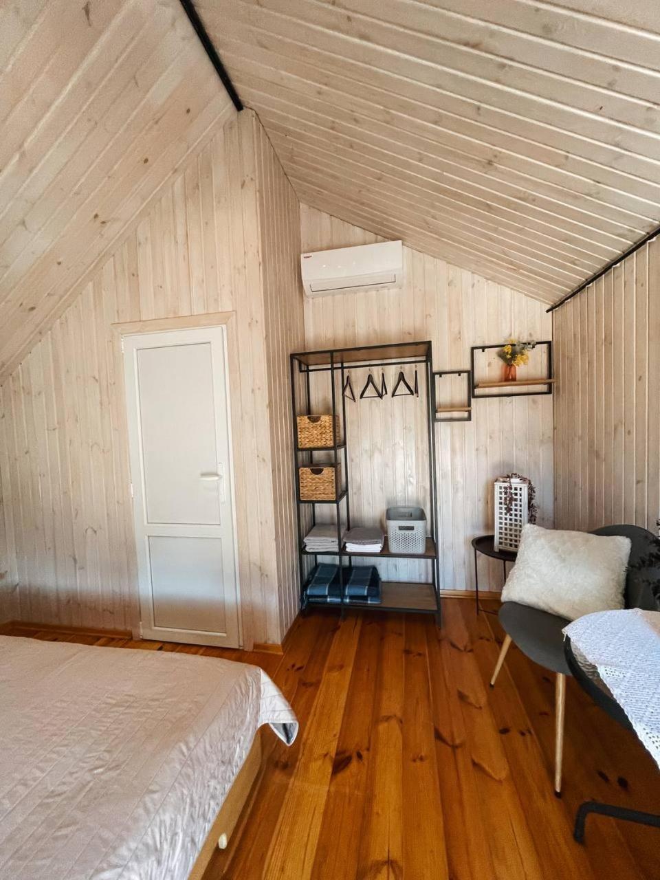 Hotel Долина Хюгге à Chornomors'ke  Extérieur photo