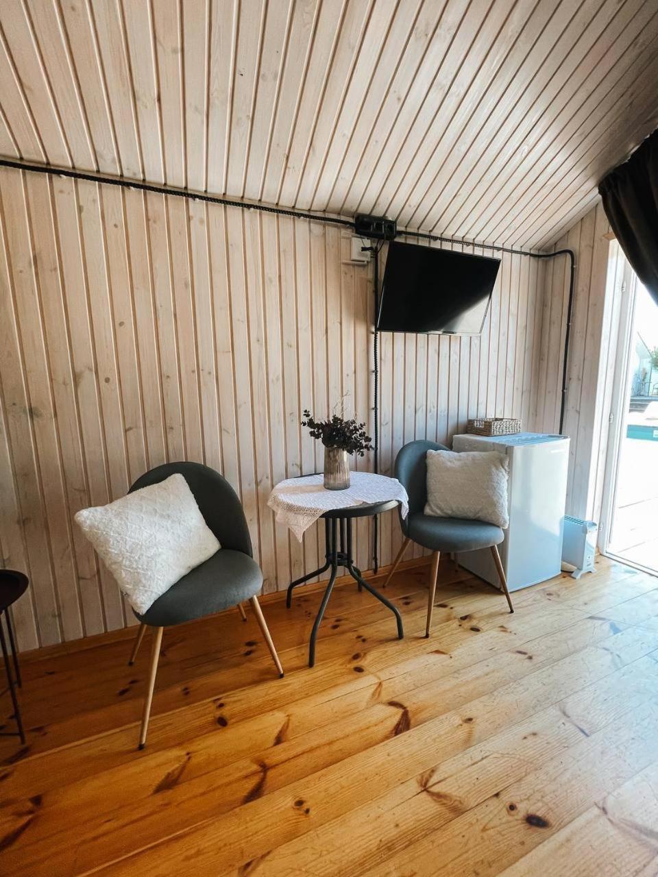 Hotel Долина Хюгге à Chornomors'ke  Extérieur photo