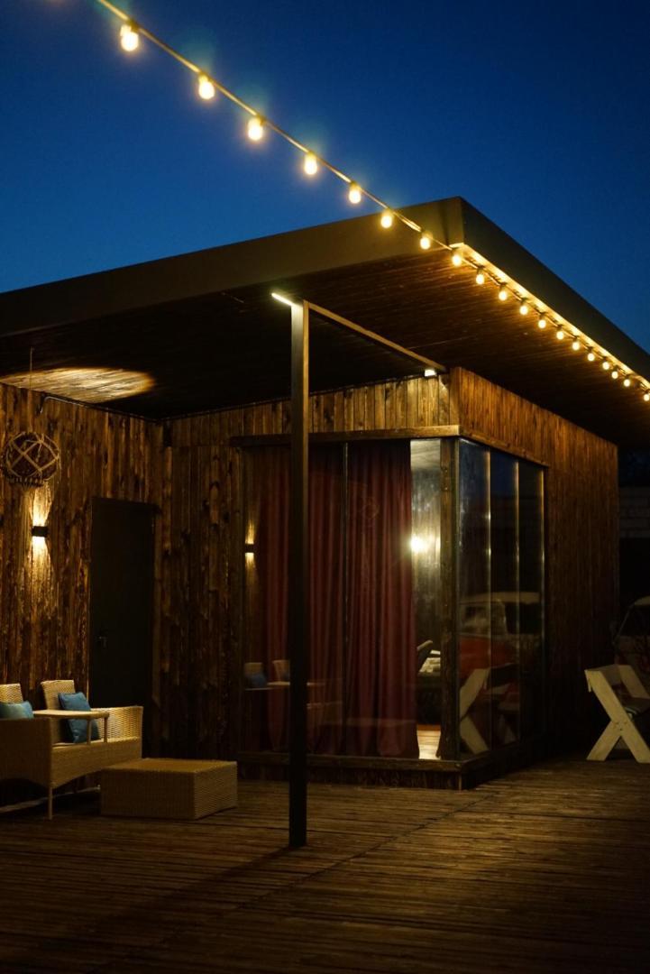 Hotel Долина Хюгге à Chornomors'ke  Extérieur photo