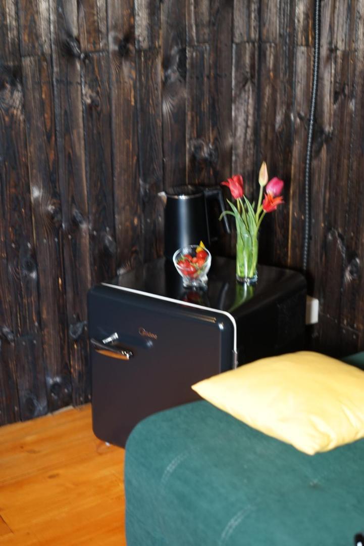 Hotel Долина Хюгге à Chornomors'ke  Extérieur photo