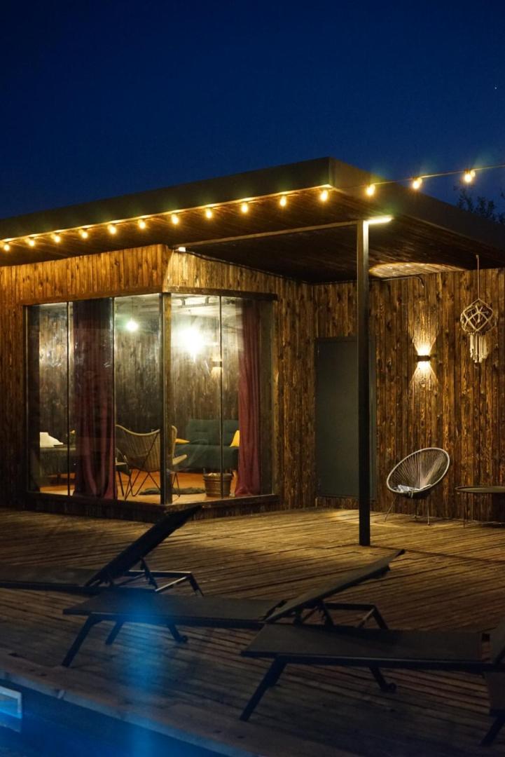 Hotel Долина Хюгге à Chornomors'ke  Extérieur photo